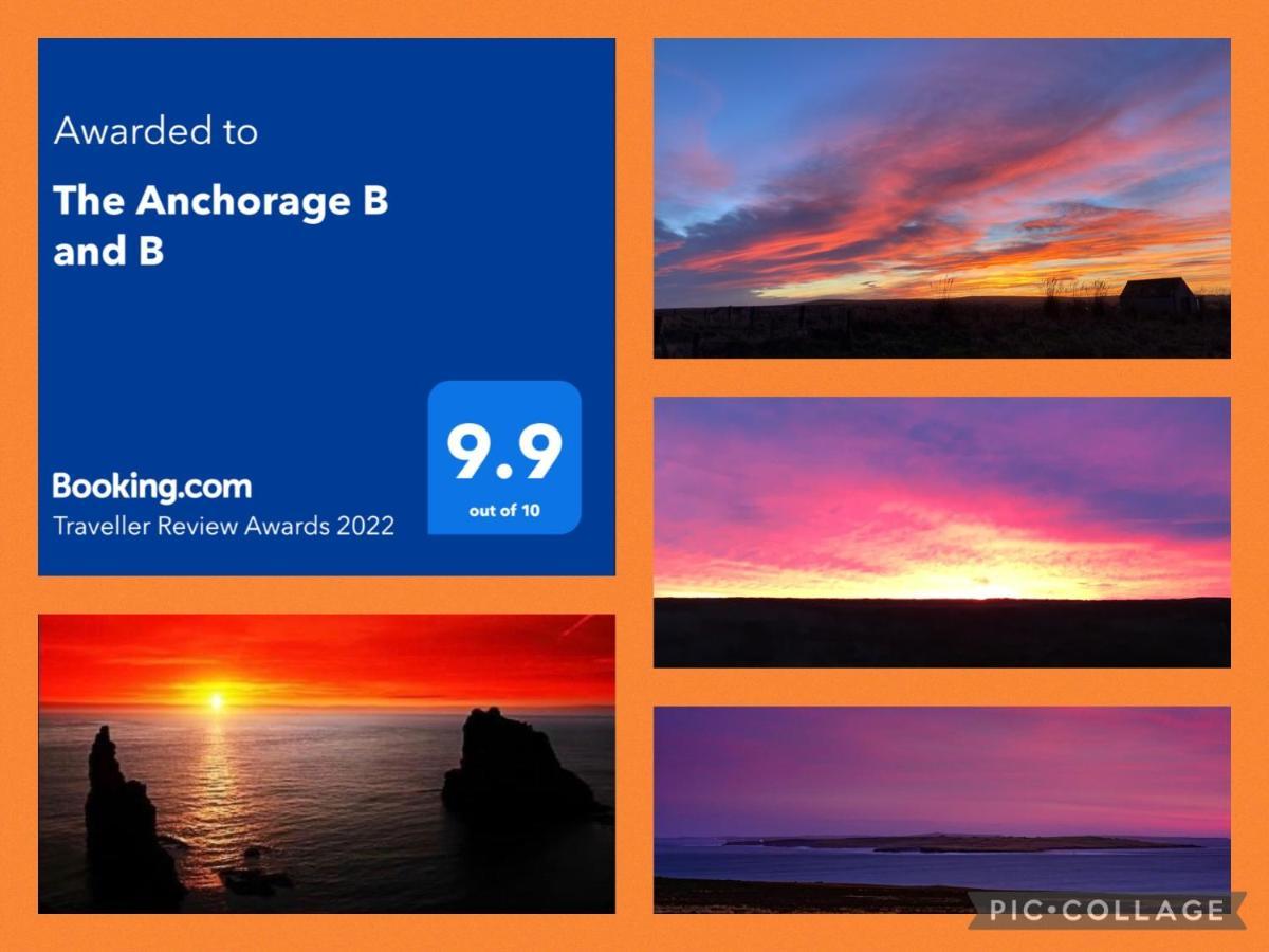 The Anchorage B And B John o' Groats Exterior foto